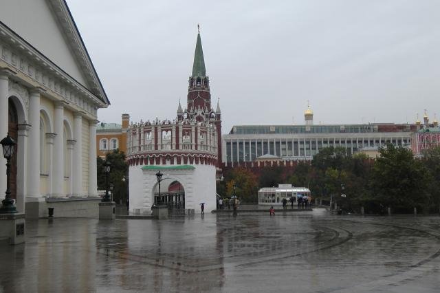 Urlaub in Russland-Flusskreuzfahrt auf Wolga & Don 2010